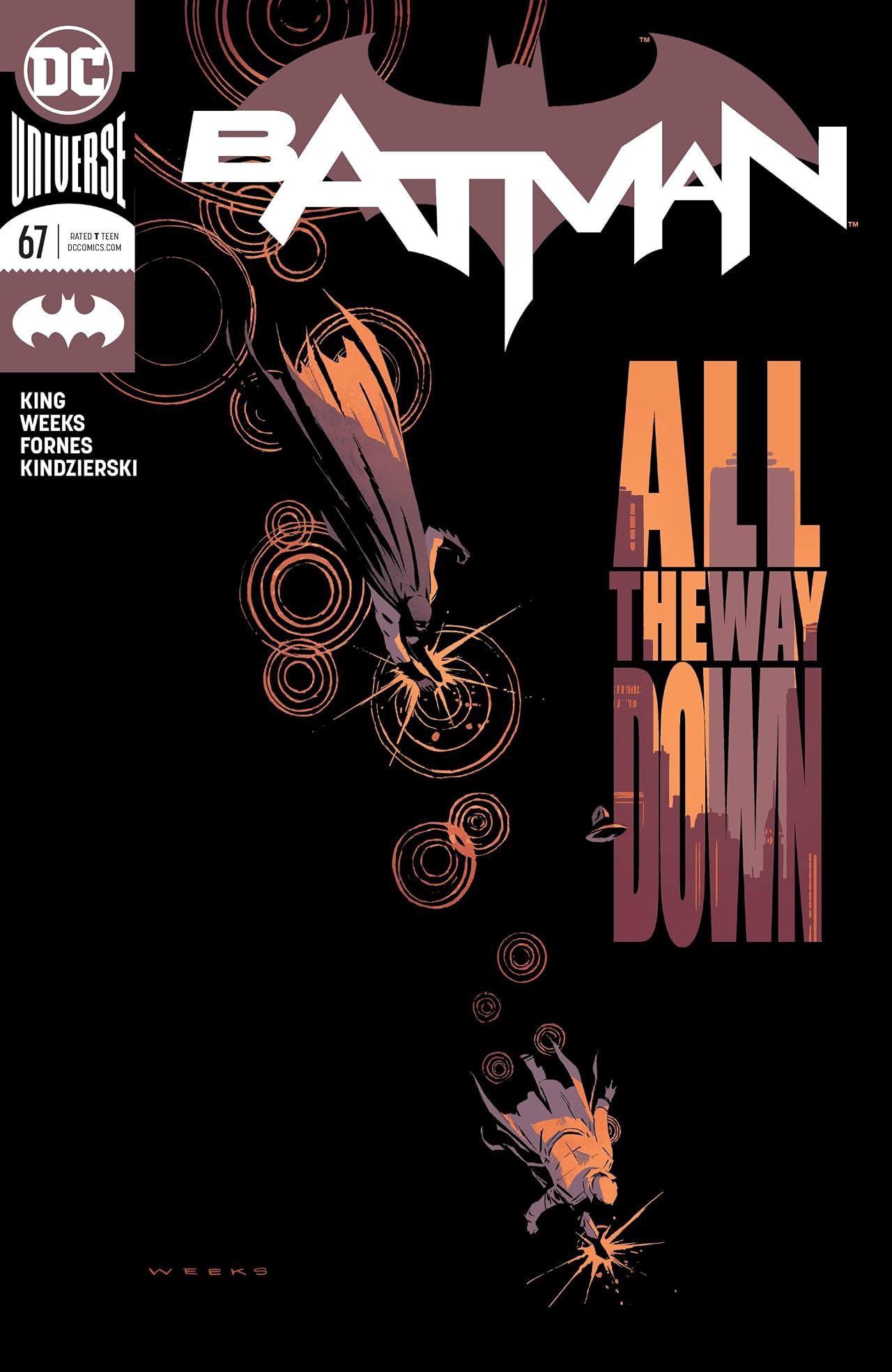 Batman (2016-) No.67 Batman (2016-) No.67