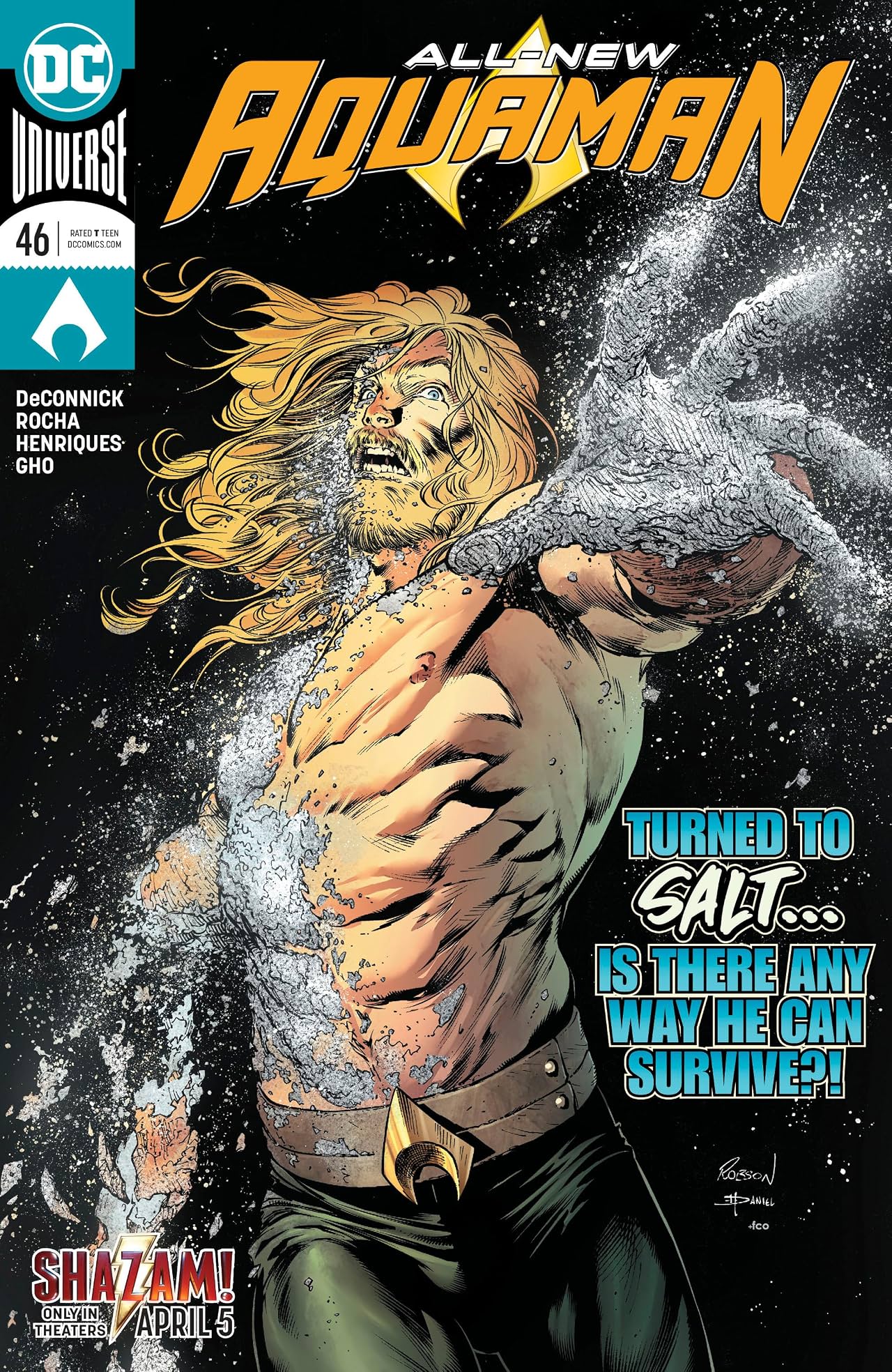 Aquaman (2016-) No.46 Aquaman (2016-) No.46