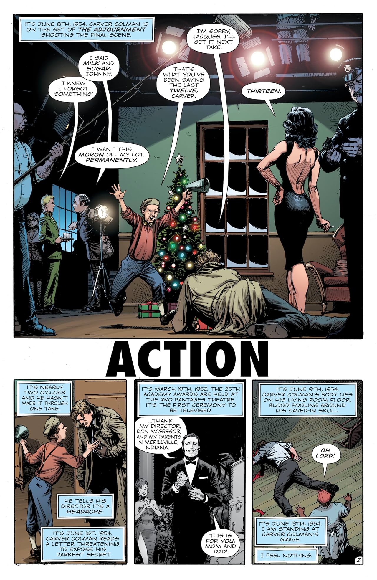 Doomsday Clock (2017-) #10