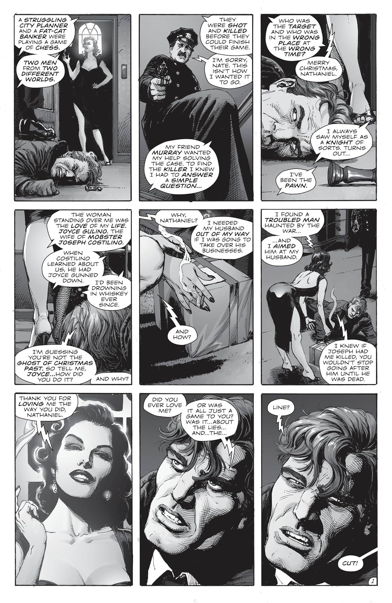 Doomsday Clock (2017-) #10