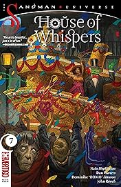 House of Whispers (2018-) #7