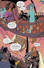 House of Whispers (2018-) #7