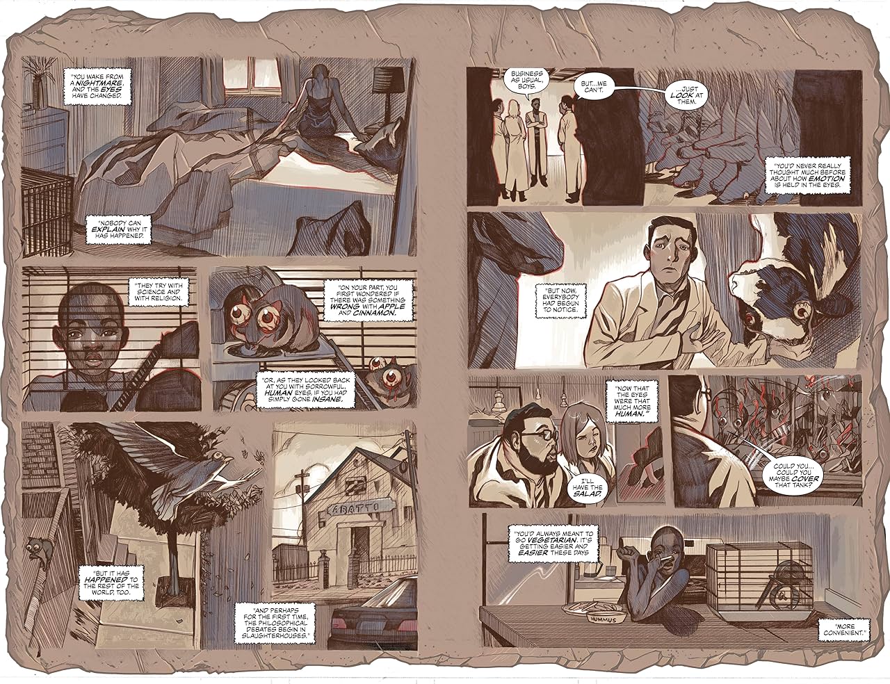 House of Whispers (2018-) #7