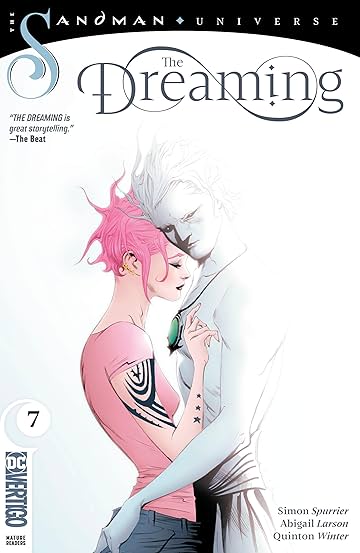 The Dreaming (2018-) #7