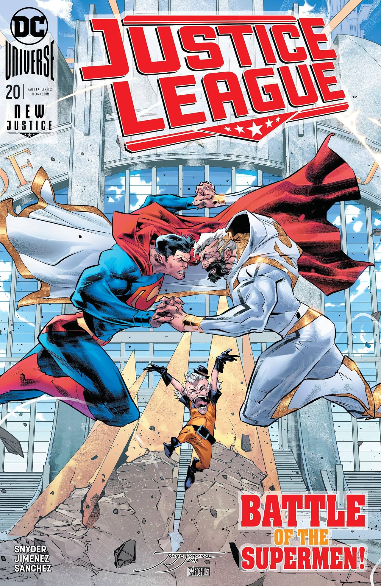 Justice League (2018-) No.20 Justice League (2018-) No.20