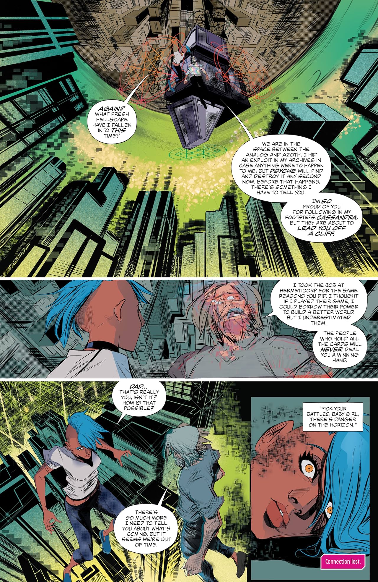 Goddess Mode (2018-2019) #4