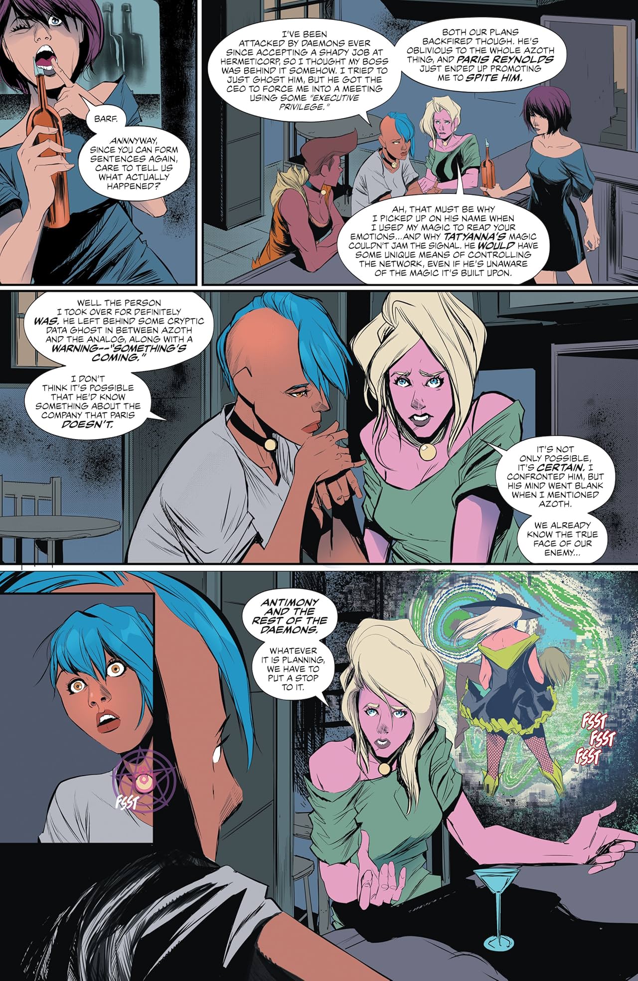 Goddess Mode (2018-2019) #4