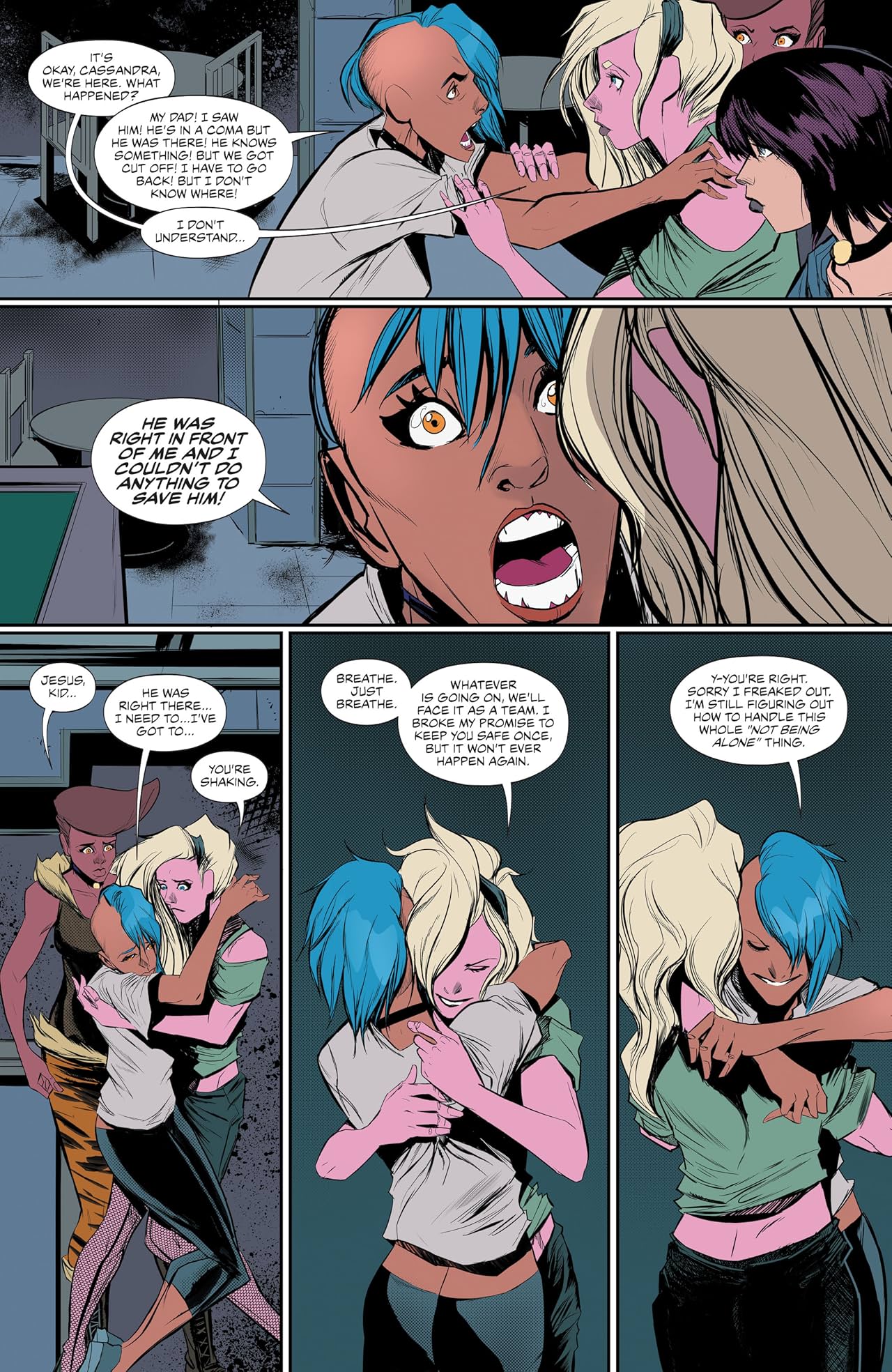 Goddess Mode (2018-2019) #4