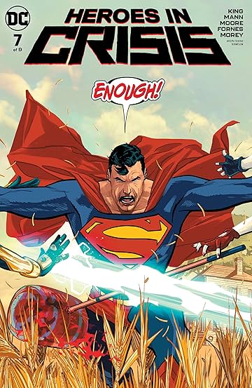Heroes in Crisis (2018-2019) #7