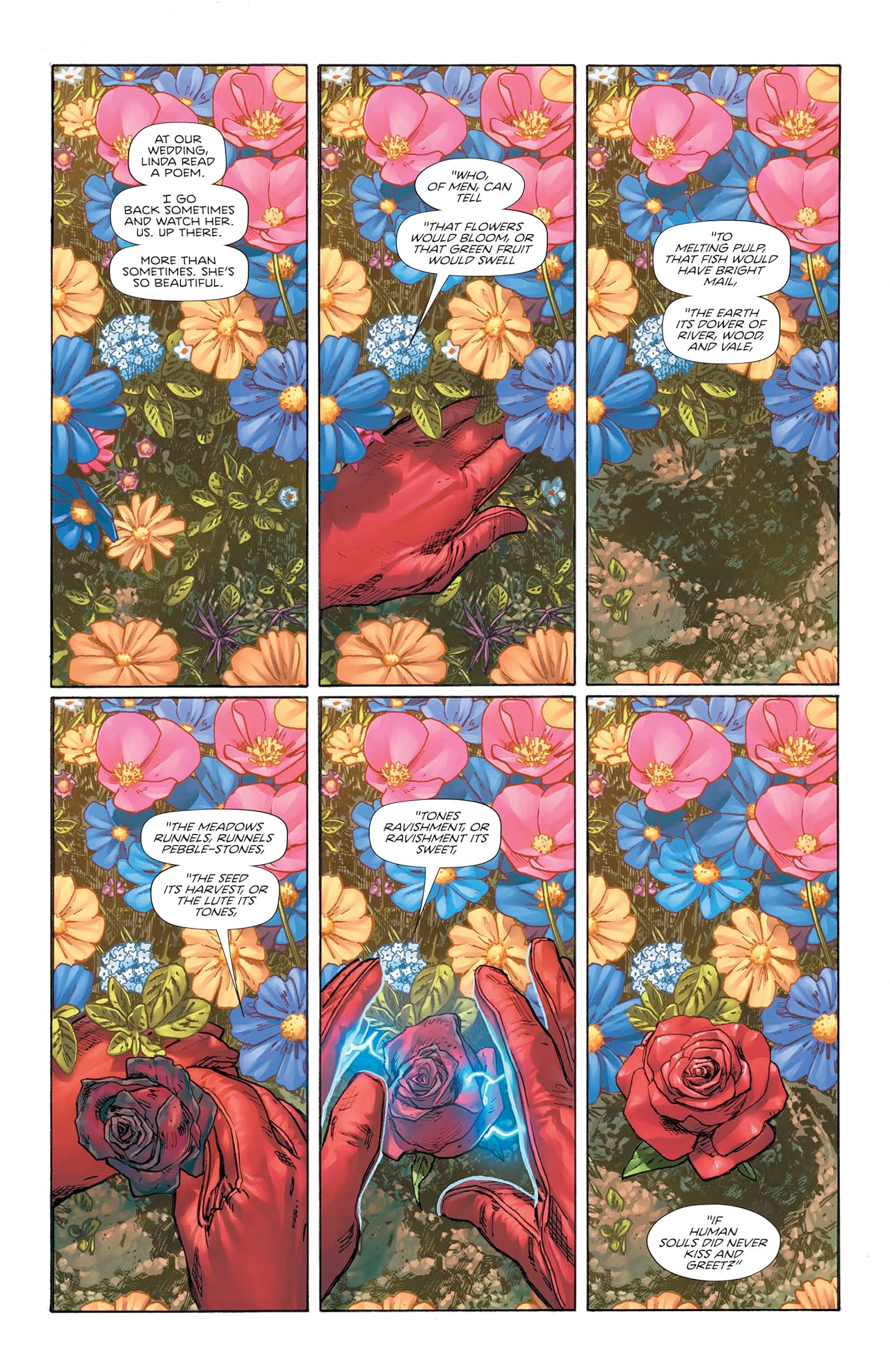 Heroes in Crisis (2018-2019) #7