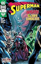 Superman (2018-) #9