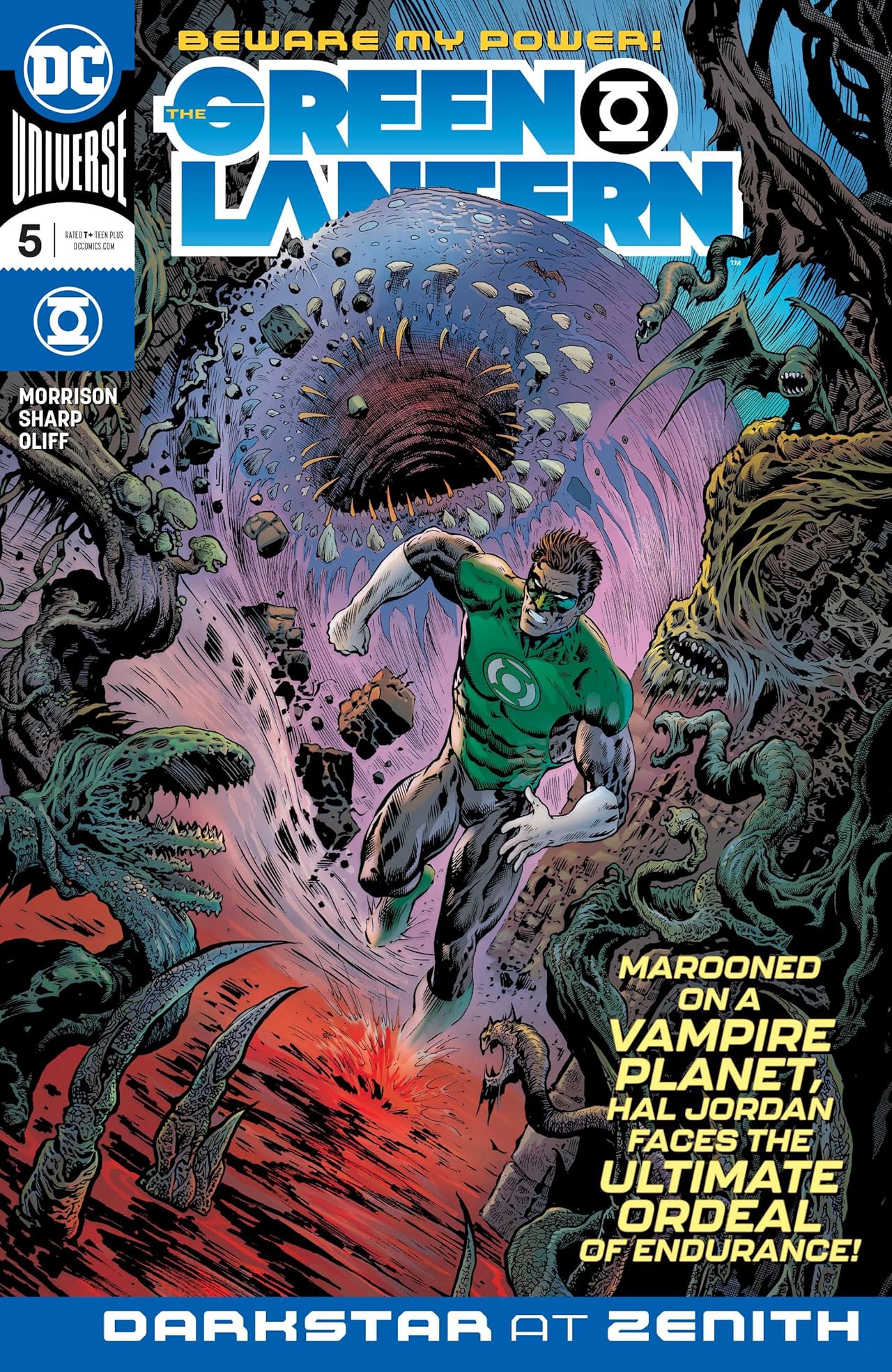 The Green Lantern (2018-) No.5 The Green Lantern (2018-) No.5