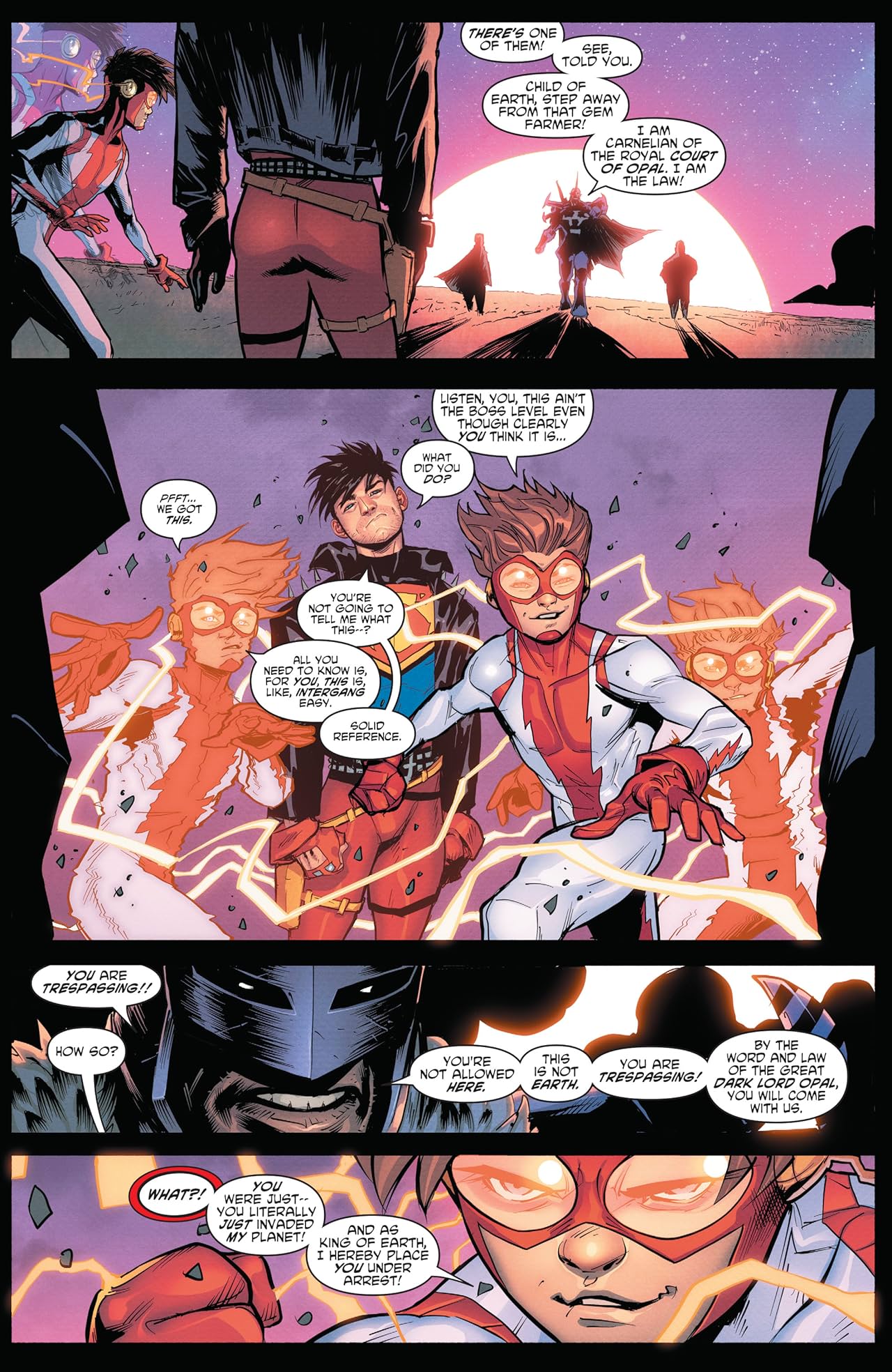 Young Justice (2019-) #3