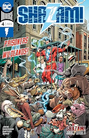 Shazam! (2018-) #4