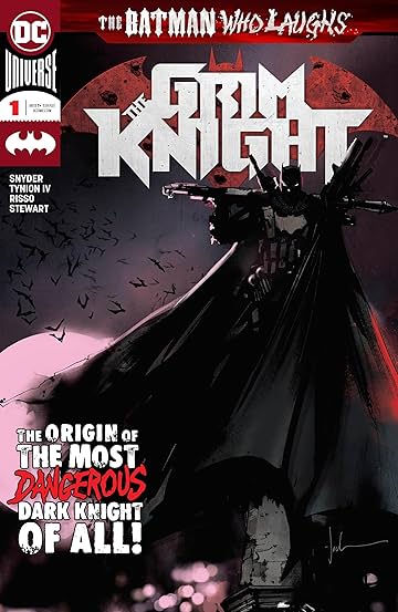 The Batman Who Laughs: The Grim Knight (2019) #1