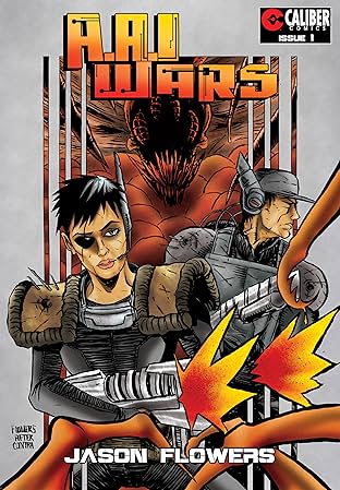 A.A.I. Wars #1