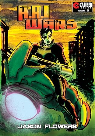 A.A.I. Wars #3