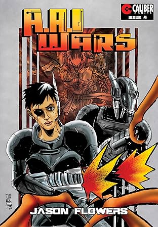 A.A.I. Wars #4