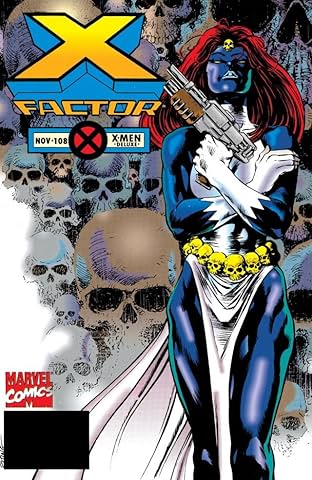 X-Factor (1986-1998) #108