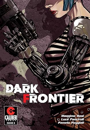Dark Frontier #3