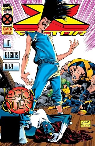 X-Factor (1986-1998) #109
