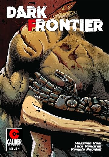 Dark Frontier #4
