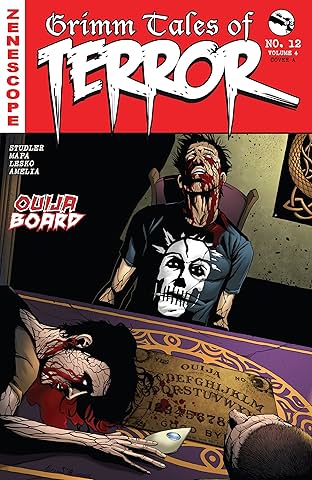 Grimm Tales of Terror Vol. 4 #12