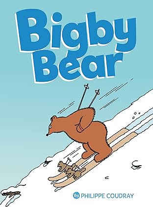 Bigby Bear