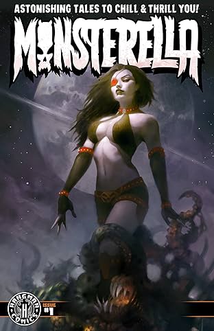 Monsterella #1