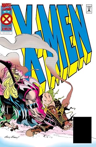 X-Men (1991-2001) #39