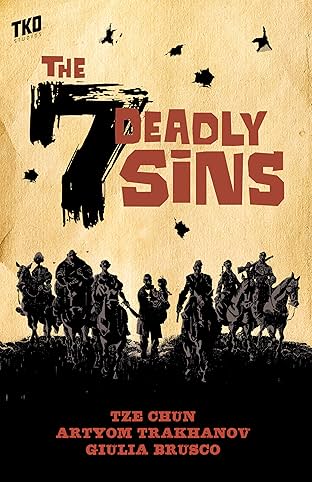 The 7 Deadly Sins