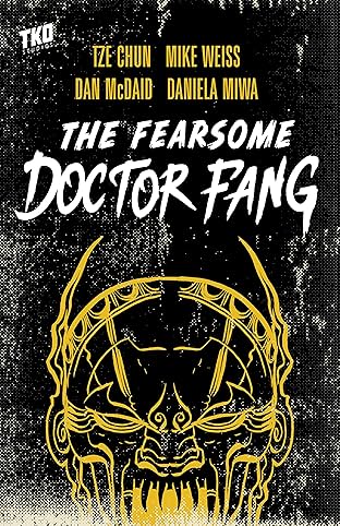 The Fearsome Doctor Fang