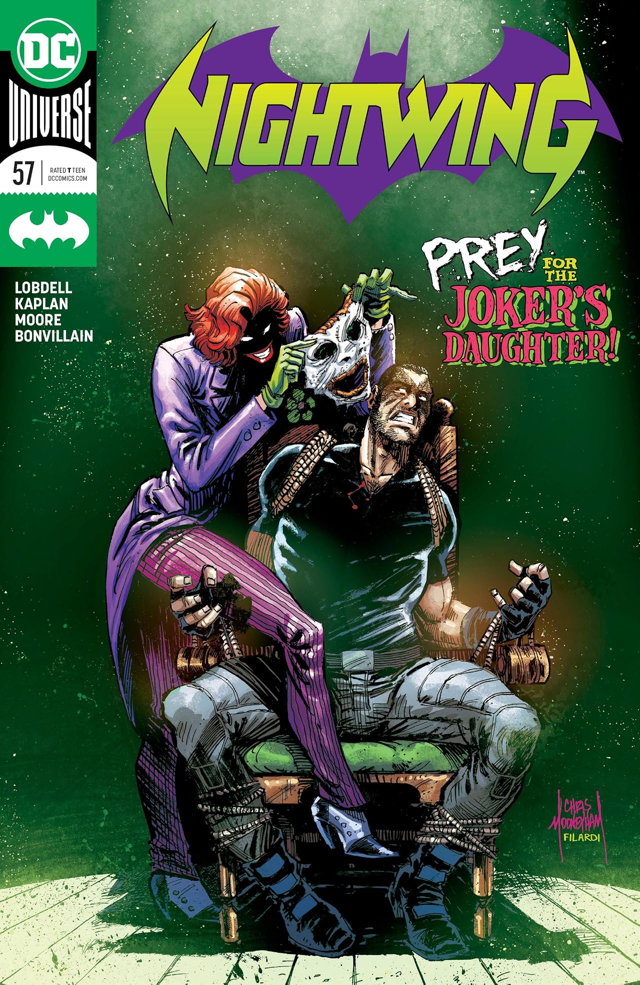 Nightwing (2016-) No.57 Nightwing (2016-) No.57