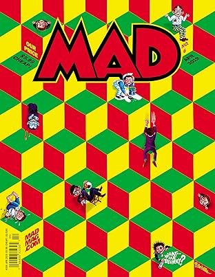 MAD Magazine (2018-) #6