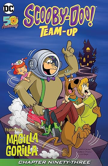 Scooby-Doo Team-Up (2013-) #93