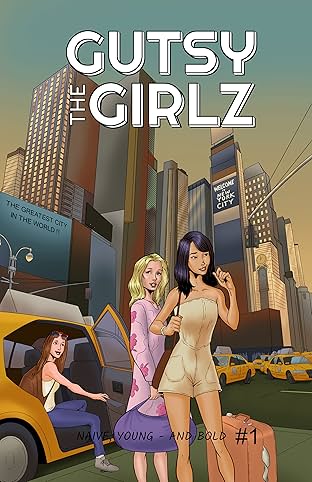 The Gutsy Girlz #1