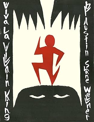 Viva La Villain King #5