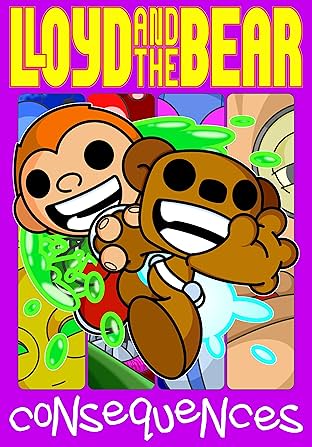 Lloyd and the Bear Vol. 3: Consequences