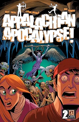 Appalachian Apocalypse! #2