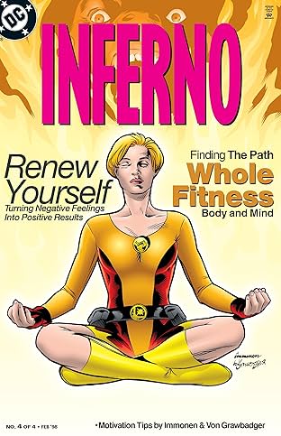 Inferno (1997-1998) #4