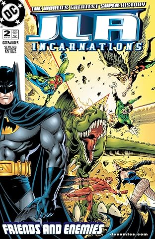 JLA: Incarnations (2001-2002) #2