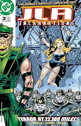 JLA: Incarnations (2001-2002) #3