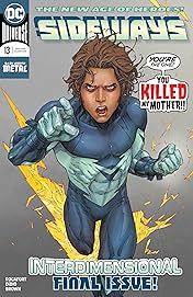 Sideways (2018-2019) #13