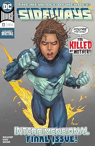 Sideways (2018-2019) #13