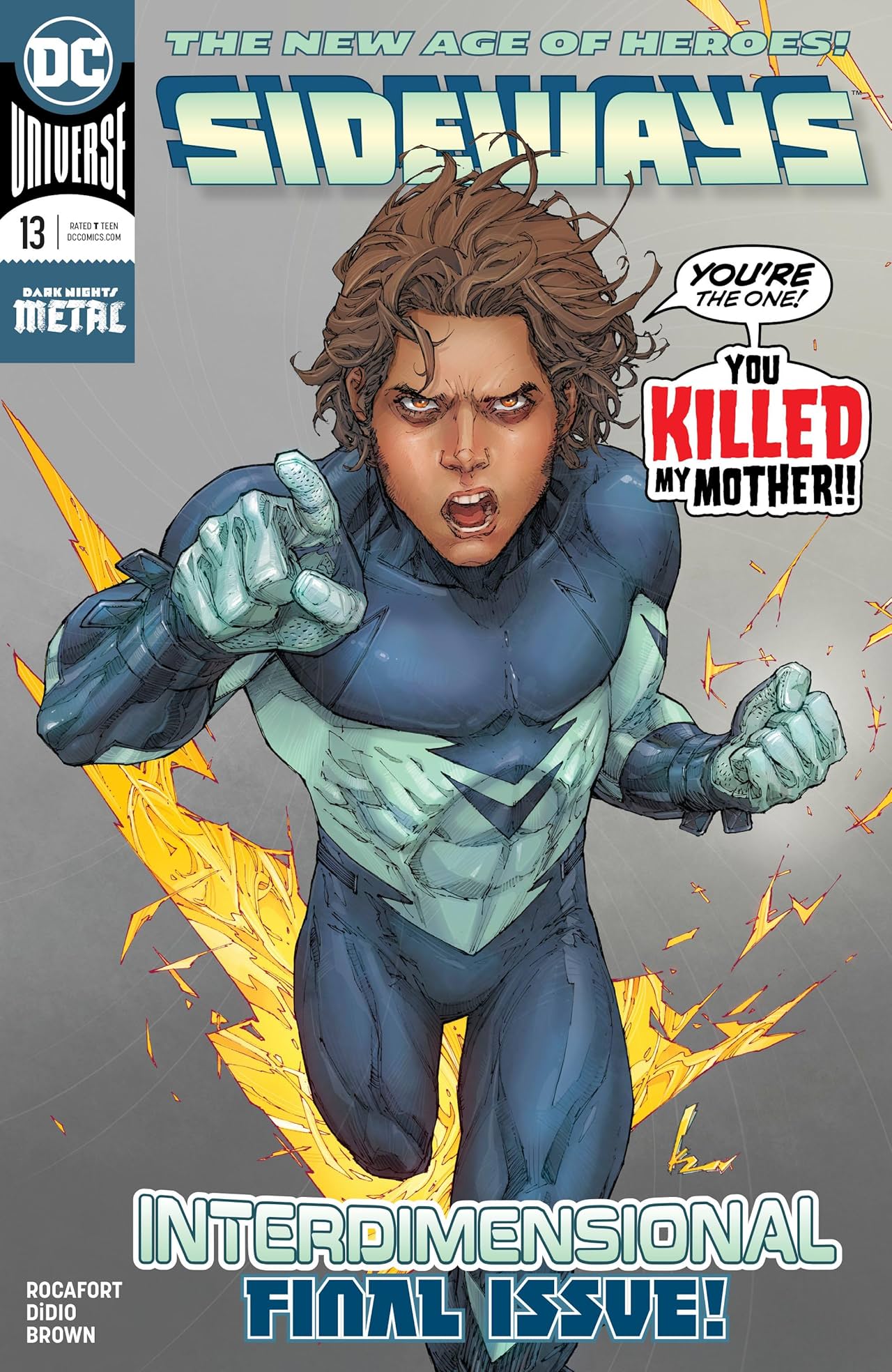 Sideways (2018-) No.13