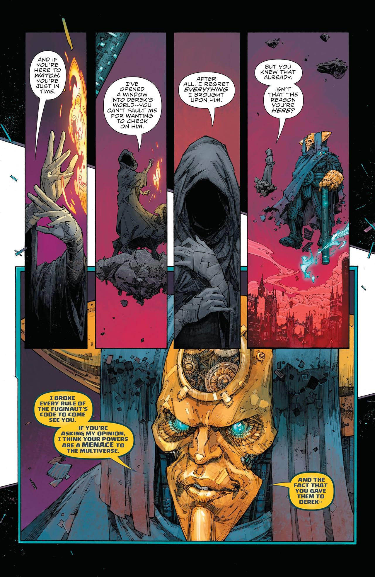 Sideways (2018-2019) #13