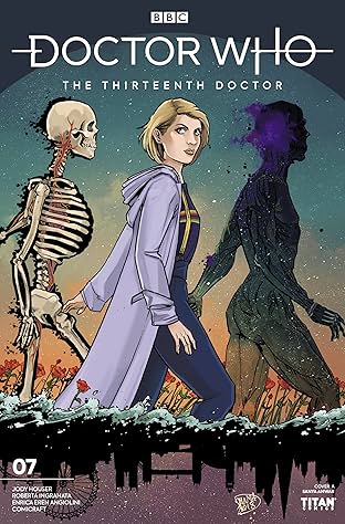 Doctor Who: The Thirteenth Doctor #7