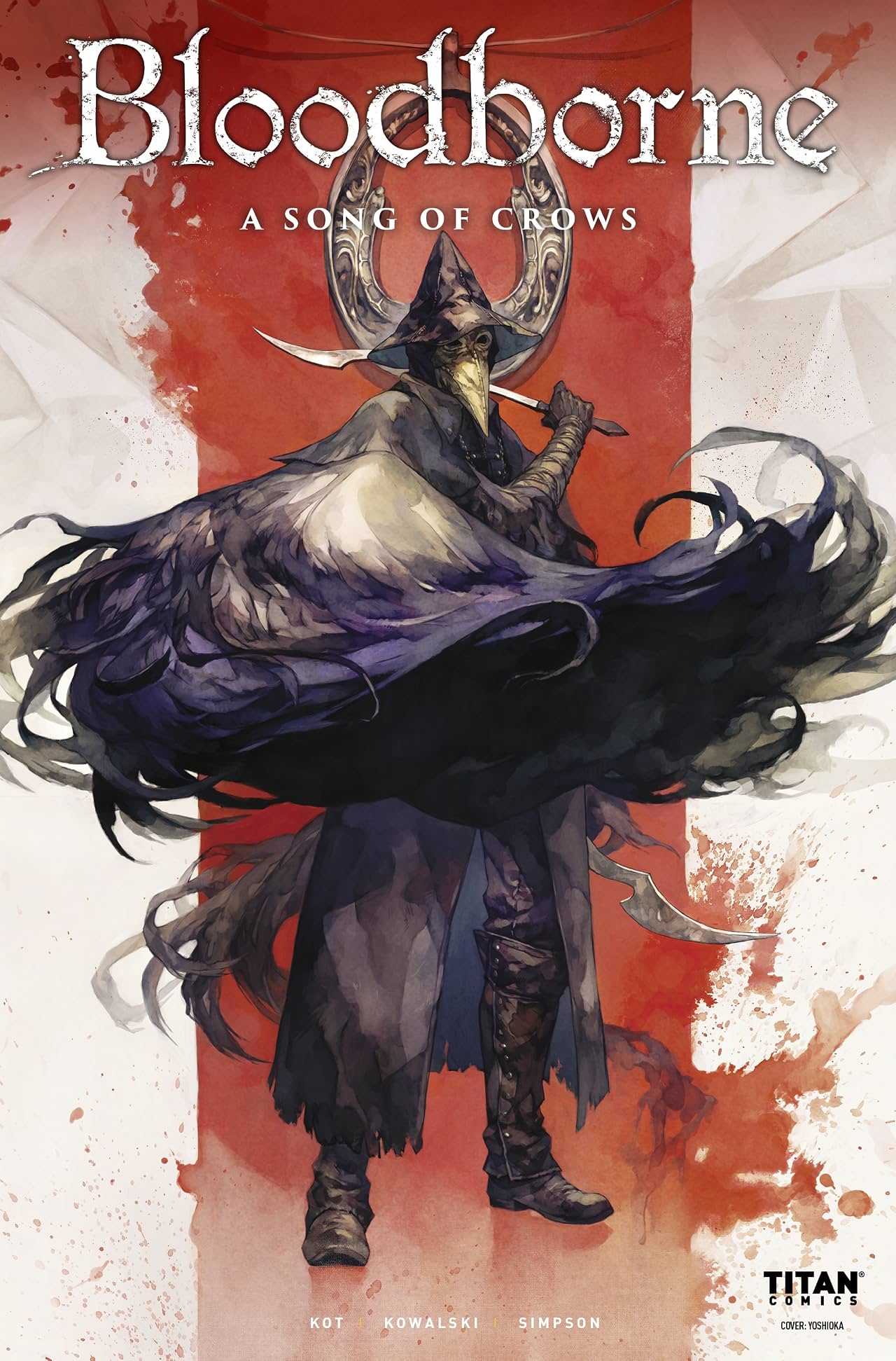 Bloodborne No.11 Bloodborne No.11