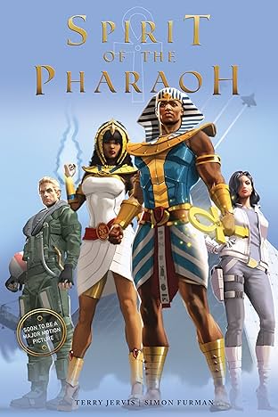 Spirit of the Pharaoh Vol. 1