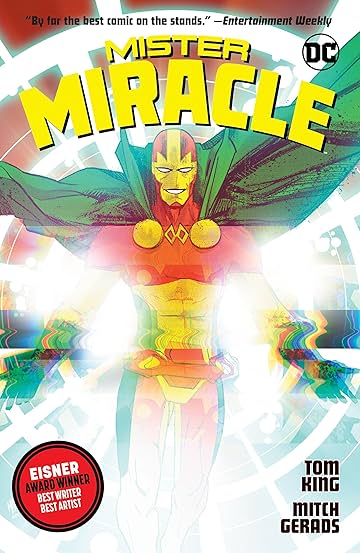 Mister Miracle (2017-2019)
